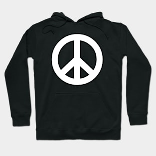 Peace Hoodie